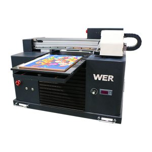 a3 printer uv, printer automatik i avancuar me madhësi të vogël automatike UV