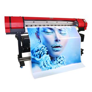 eko-tretës inkjet printer me shkallë të lartë të transferimit