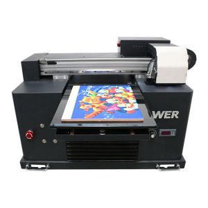 Specifikimet Lloji i pllakës: Shtrat me shtylla Lloji i printerit: Inkjet Printer Gjendja: E re Klasë automatike: Tensioni automatik: 220V Dimensionet (L * W * H): 2200 * 2300 * 1330mm Pesha: 500KG Garanci: 2 Vite, 18 muaj Dimension print 1000 * 1600mm Tipi i bojës: UV ngjyrë Emri i produktit: Printer UV me shtrat të sheshtë Kreu i printimit: TOSHIBA CE4 Ngjyra e bojës: CMYK LC LM W Rezolucioni: 360 * 1440dpi Shpejtësia e printimit: 3-6sq / h Programe: GMG Aplikimi: (përshtatet) Sistemi i pastrimit: Sistemi automatik i pastrimit