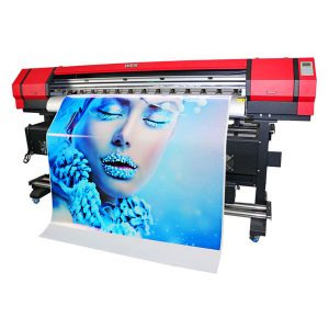 poster dixhital letër-muri makine pvc kanavacë vinyl afishe makinë shtypi