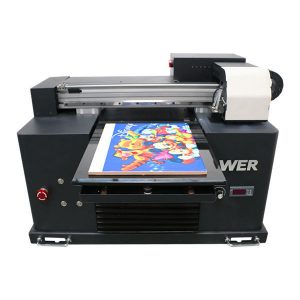 a3 / uv printer për të shtypur stickers / a3 desktop desktop uv