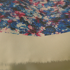 Mostra digjitale të shtypjes së tekstilit 2 me printer tekstil dixhital WER-EP7880T