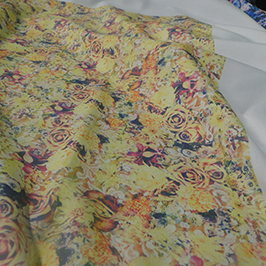 Mostra digjitale e shtypjes së tekstilit 3 me printer tekstil dixhital A1 WER-EP6090T