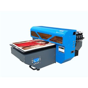 xham qeramike tjegull dru a2 uv udhëhequr flatbed printer
