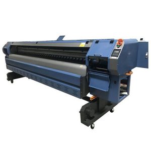 512i printerhead vinyl dixhitale flex banner printer tretës / makinë shtypi