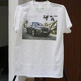Shtypi i printimit të bardhë me shtypësin A3 të t-shirtit WER-E2000T 2