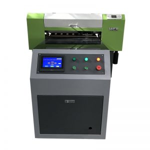 printer pvc printer të madh në format kanavacë shtypësin e topit të golfit WER-ED6090UV